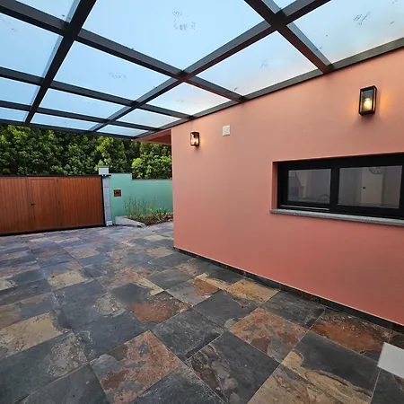 Prázdninový dům Casa Requinte - Jacuzzi