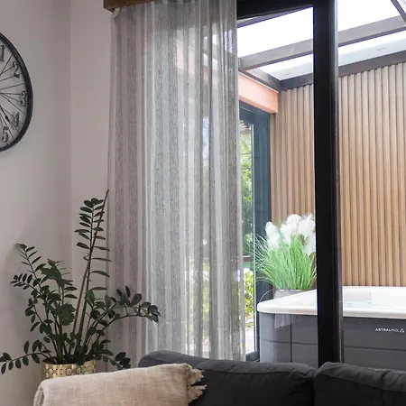 Casa Requinte - Jacuzzi 別荘
