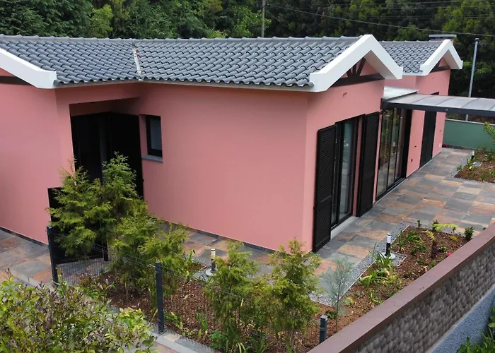 Casa Requinte - Jacuzzi Vakantiehuis Arco da Calheta (Madeira)
