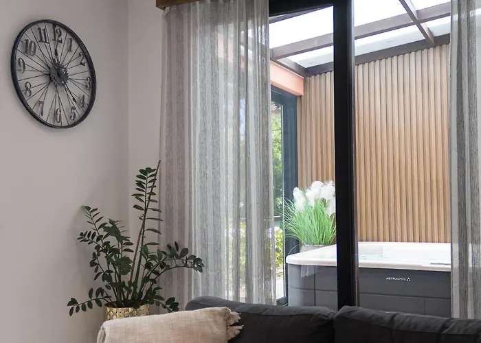 Casa Requinte - Jacuzzi Vakantiehuis