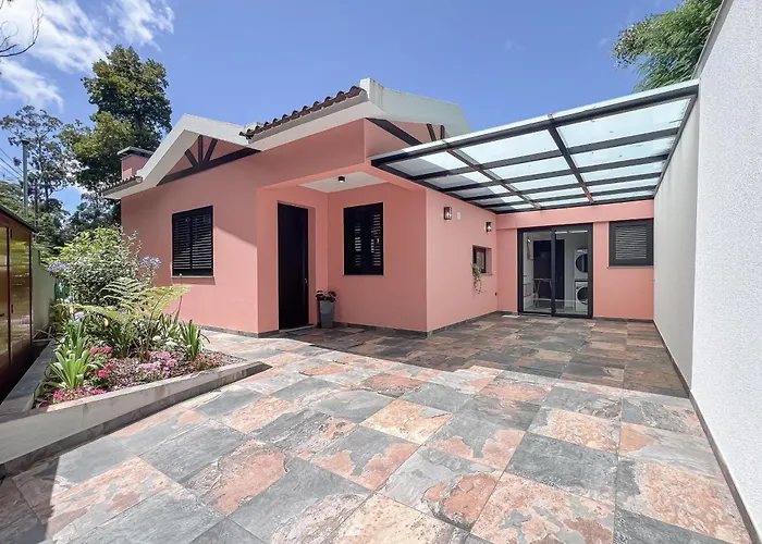 Casa Requinte - Jacuzzi Σπίτι διακοπών Arco da Calheta (Madeira)