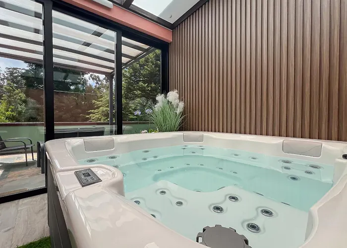 Casa Requinte - Jacuzzi *