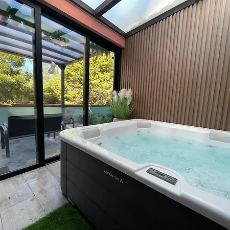 Casa Requinte - Jacuzzi *