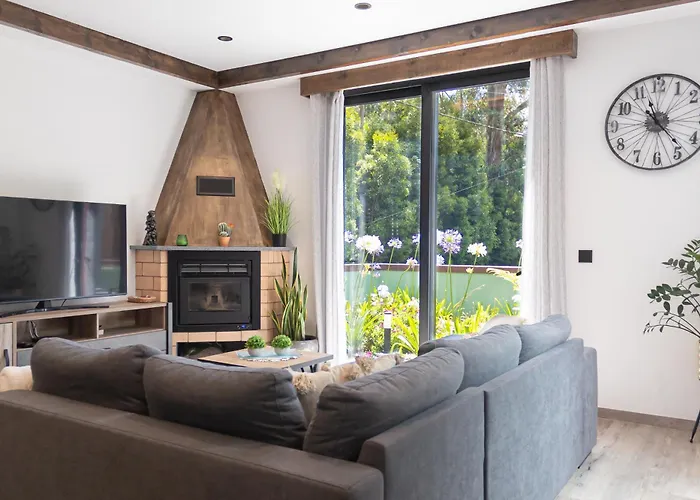 Casa Requinte - Jacuzzi アルコ・ダ・カリェタ