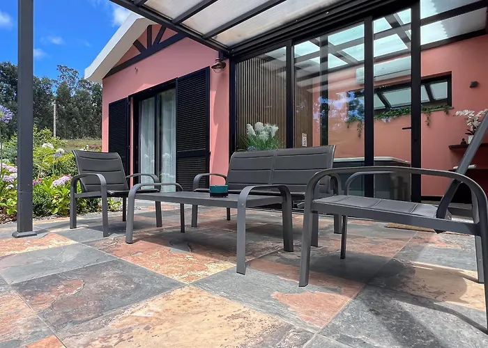 بيت للعطل Casa Requinte - Jacuzzi *