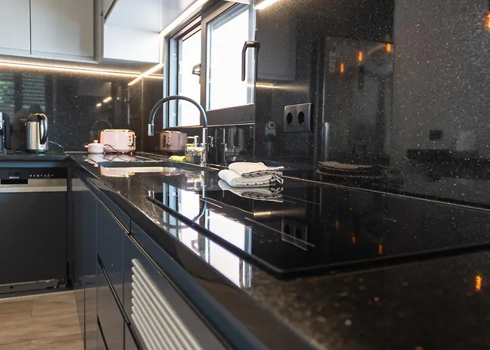 Casa Requinte - Jacuzzi アルコ・ダ・カリェタ